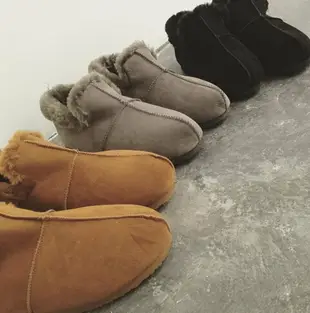 韓國高質感 雪鞋 雪靴 男生 雪鞋 卡其推薦 43現貨一雙