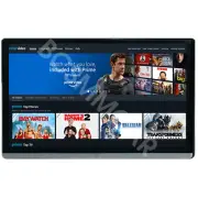 14in Android 12 Car Rear Seat Headrest Monitor Touch Screen Bluetooth WiFi HDMI (for: Honda Civic)