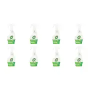 8x Jif Anti-Bac & Shine Multi-Purpose Spray Home Kitchen/Bathroom Cleaner 500ml