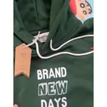 PERSEVERE X PLAIN-ME - BRAND NEW DAYS - STYLE 03 HOODIE