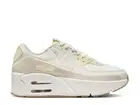 Woman's Athleisure Nike Air Max 90 LV8 Platform Sneaker