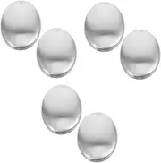 minkissy Sets Reusable Metal Soaps Stainless Steel Soap Bar Bar Odor Absorber for Hands and Home Pcs