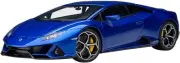 AUTOart 1/18 Lamborghini Huracan EVO Metallic Blue 79212 From Japan New
