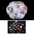 AB Crystals Flatback Crystal Art For Acrylic Nails AB