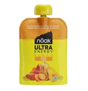 Naak Sweet Potatoes Butternut Squash Ultra Energy Puree - 90g
