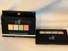 E.L.F Corrective Concealer Erase & Conceal Cream Palette 83302