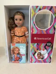 American Girl Evette BRAND NEW In Box. NRFB