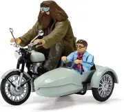 Corgi Harry Potter Hagrid Motorcycle & Sidecar 1:36 Scale Diecast Vehicle Figure