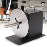 Automatic Label Rewinder Bar Code Tags Rewinding Machine Adjustable core hot