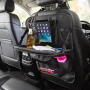 Back Seat Storage with Table