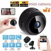 Mini Wifi Wireless IP 1080P HD Security Camera Network Monitor Hidden Night Vers