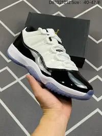 在飛比找Yahoo!奇摩拍賣優惠-耐吉 Nike Air Jordan 11 Retro Lo