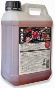 Pro 50 Touchless Car Wash Detergent Soap Concentrate No Brushing, Commercial Gra