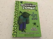 BOOK 1, DIARY OF A MINECRAFT ZOMBIE, A SCARE OF A DARE, NEW, BARGAIN