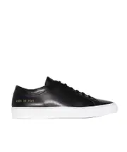 Common Projects Original Achilles Low-Top Sneakers 35 Black