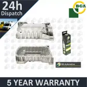 Fits Citroen C4 Picasso C5 C8 Peugeot 307 407 2.0 BGA Oil Sump 9651165280