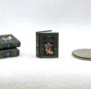 1:24 Scale Grays Anatomy Miniature Half Inch Scale Illustrated Book