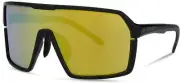 Madison Crypto 3 Lens Pack Cycling Sunglasses Black Carbon Lightweight Eyewear