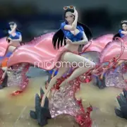 Cai Studio One Piece POP Scale Nico·Robin Resin Model In Stock H30cm Anime