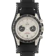 Tudor Black Bay Chrono White Dial Black Subdial 79360NWT-LS