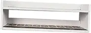 Abbraccia 1:64 Scale Model Car Display Case,Parking Lot Display Case,Alloy Car Model Toy Parking Lot Scene Car, 2 Layers
