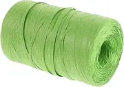 PAMINGONO Raffia Paper Twine Strings Durable Craft Cord for DIY Projects Wrapping Bouquets Rv Decorations Flexible Strong Natural Color String