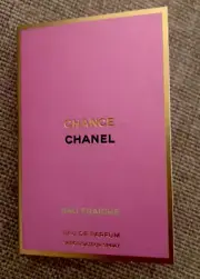 Authentic Chanel Chance Eau De Perfume Mini