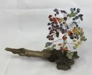 Crystal Gemstone Chakra Balancing Tree of Life 160 Chakra Balancing stones