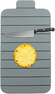 Cutting Board | Reusable Kitchen Prep Mat | Foldable Camping Accessories, Non-Slip Kitchen Supplies for Meat Prep
