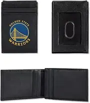 NBA Rico Industries Embroidered Front Pocket Wallet - Great Gift Item