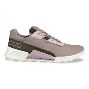 【ecco】BIOM 2.1 X COUNTRY W 健步戶外休閒運動鞋 女鞋(灰粉色/棕褐色 82285360843)