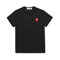 在飛比找蝦皮購物優惠-T 恤 CDG PLAY COMME DES GARCONS