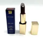 New in Box! Estee Lauder Pure Color Lipstick Matte Refillable ~ 672 Intoxicating