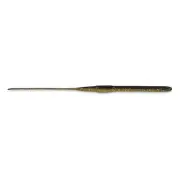 Berkley Gulp! SR Crawler Fishing Soft Bait, Black Gold, 4"