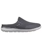 Skechers Men's Clogs Mules Slippers Shoes Grey 232296