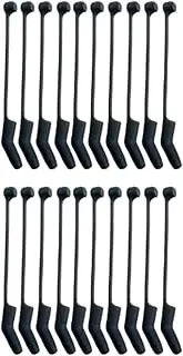 Generic 20pcs Fishing Hook Protector Line Aligner Aligner Fishing Hook Ceilings for Fishing Baits for Gift Sores Cell Phone DIY