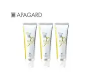 【3P SET】 Apagard Premio toothpaste 100g x3 whitening JAPAN tooth care white box