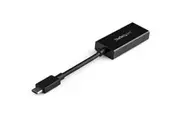 StarTech.com Video Adapter - 1 Pack - 1 x 24-pin USB 3.1 (Gen 1) Type C - Male - 1 x 19-pin HDMI 2.0b Digital Audio/Video - Fema