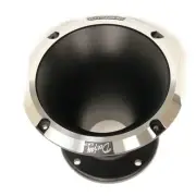 Deejay LED TBH1450BLACK Metal 2 Horn Black