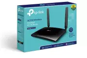 TP-Link Archer MR200 AC750 Wireless Dual Band 4G LTE Router 300Mbps@2.4Ghz,, 433