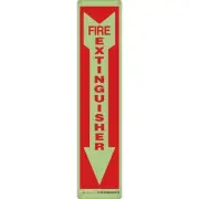 Condor Safety Sign,18 in x 4 in,Aluminum 469V30 Condor 469V30 0194484085988