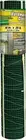 YARDGARD Hardware Cloth 1/2 Inch Mesh 36 Inch X 25 Foot 19 Gauge Green Vinyl ...