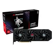 PowerColor Radeon RX 9060 XT Hellhound OC GDDR6 16GB