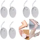 6 Pack Natural Foot Pumice Stone for Feet,Lava Pedicure Tools Hard Skin Callus R