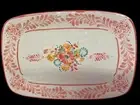 New Sur La Table Melamine Rectangular HTF Marisol Platter 18 X 12 inch