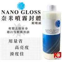 在飛比找蝦皮購物優惠-蠟妹緹緹 Artdeshine Nano Gloss Pai