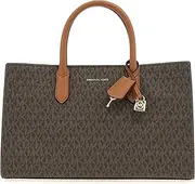 [Michael Kors] Scarlett Medium Satchel