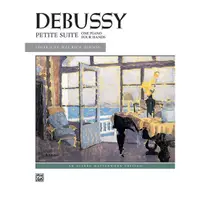 在飛比找蝦皮購物優惠-【全新福利品】【樂譜】Debussy: Petite Sui