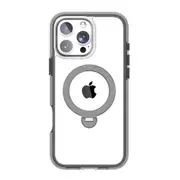 X-Doria Raptic AirJoy 360 Kickstand Case Cover For iPhone 16 Pro Max Black