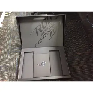 空紙盒 Asus GEFORCE STRIX-GTX1080 華碩-空盒
